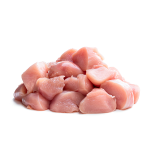 CHICKEN SKIN OFF CUT