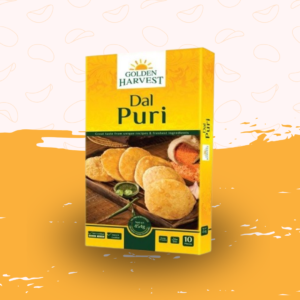 Golden Harvest Dal Puri