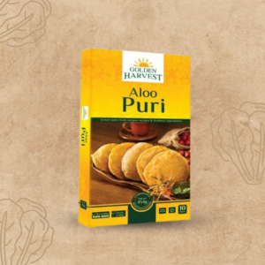 Golden Harvest Aloo Puri