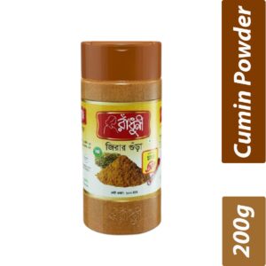 RADHUNI CUMIN JAR 400GMX24