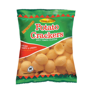 BBOMBAY SW POTATO CR 25X80
