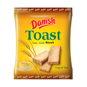 DANISH TOAST BIS 350X12