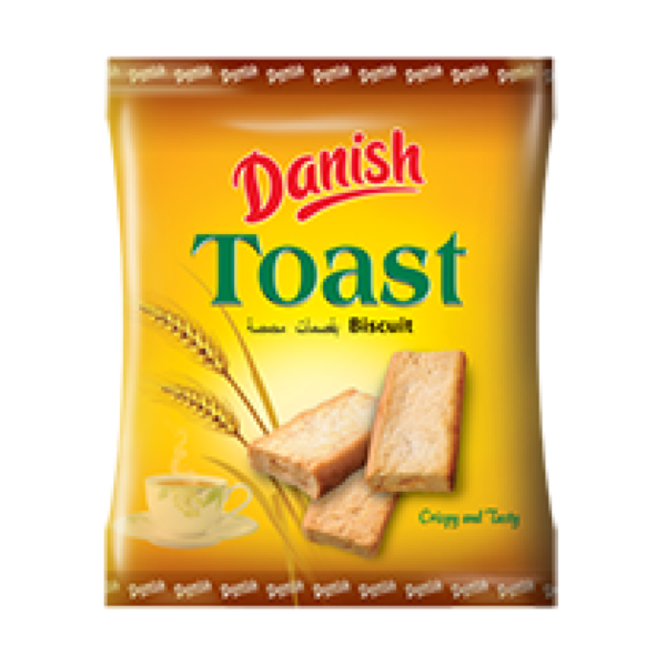 DANISH TOAST BIS 350X12