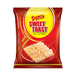 DANISH SWEET TOAST