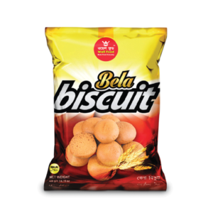 WELL FOOD BELA BISCUT 400GMX12
