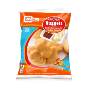 CHICKEN NUGGET 1KGX5