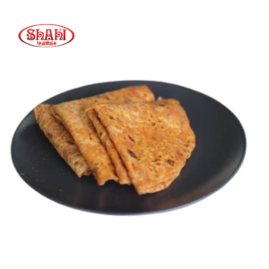 SHAHI WHMEAL PARATHA 30PCX4