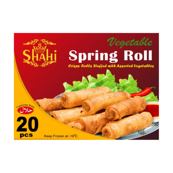 SHAHI V ROLL 20PCS X12