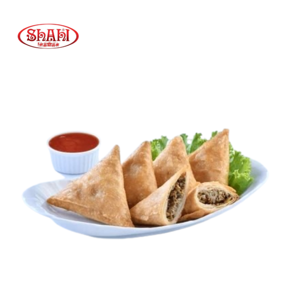SHAHI MEATLESS C. SAMOSA20X12