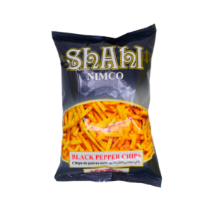 SHAHI BLACK PEPPAR CHIPS 200X24