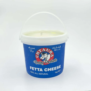 CHTAURA FETTA CHEESE 1KG