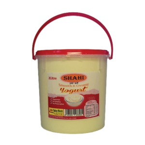 SHAHI SWEET YOGHURT LARGE