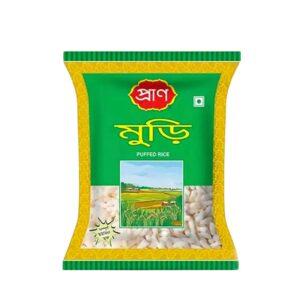 PRAN PUFFED RICE 250GMX20