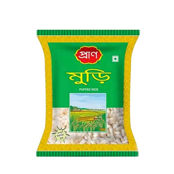 PRAN PUFFED RICE 250GMX20