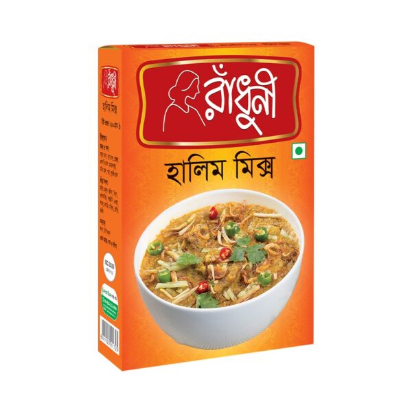RADHUNI HALIM MIX 200GMX48