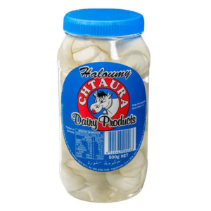 CHTAURA HALOUME CHEESE 500GM