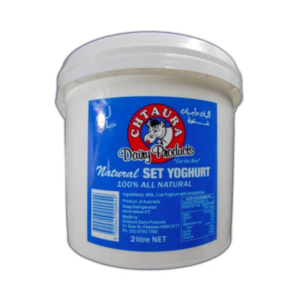 CHTAURA 2KG JAR
